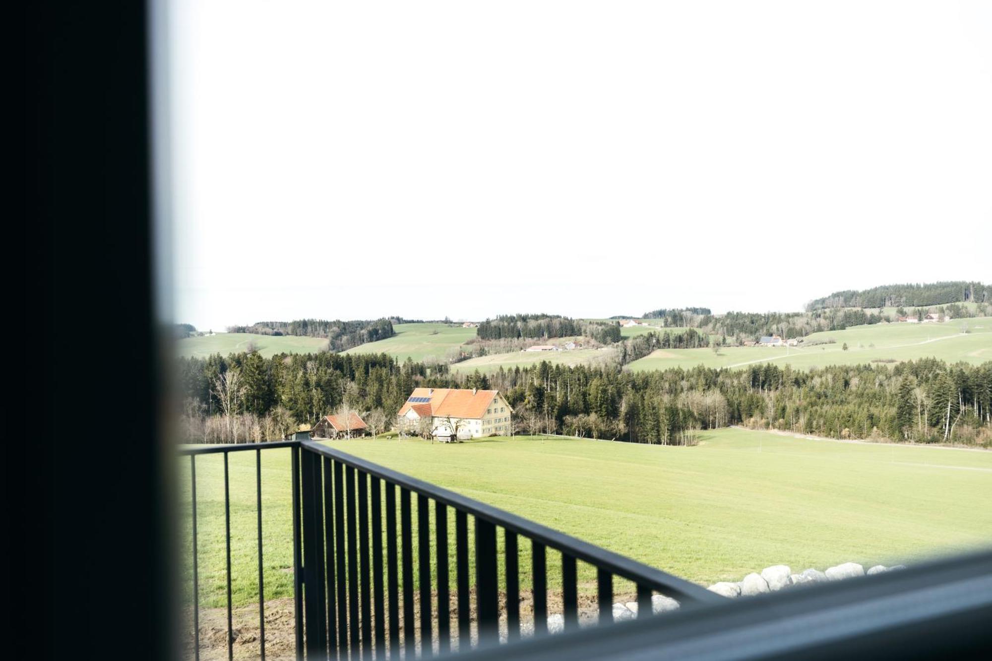 Heimatel - Ferienappartements Hochberg Argenbuhl Exterior foto