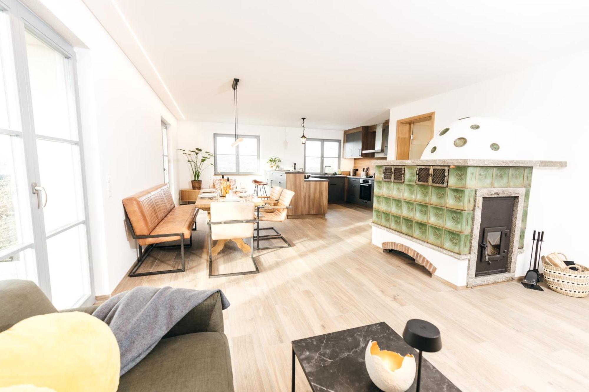 Heimatel - Ferienappartements Hochberg Argenbuhl Exterior foto