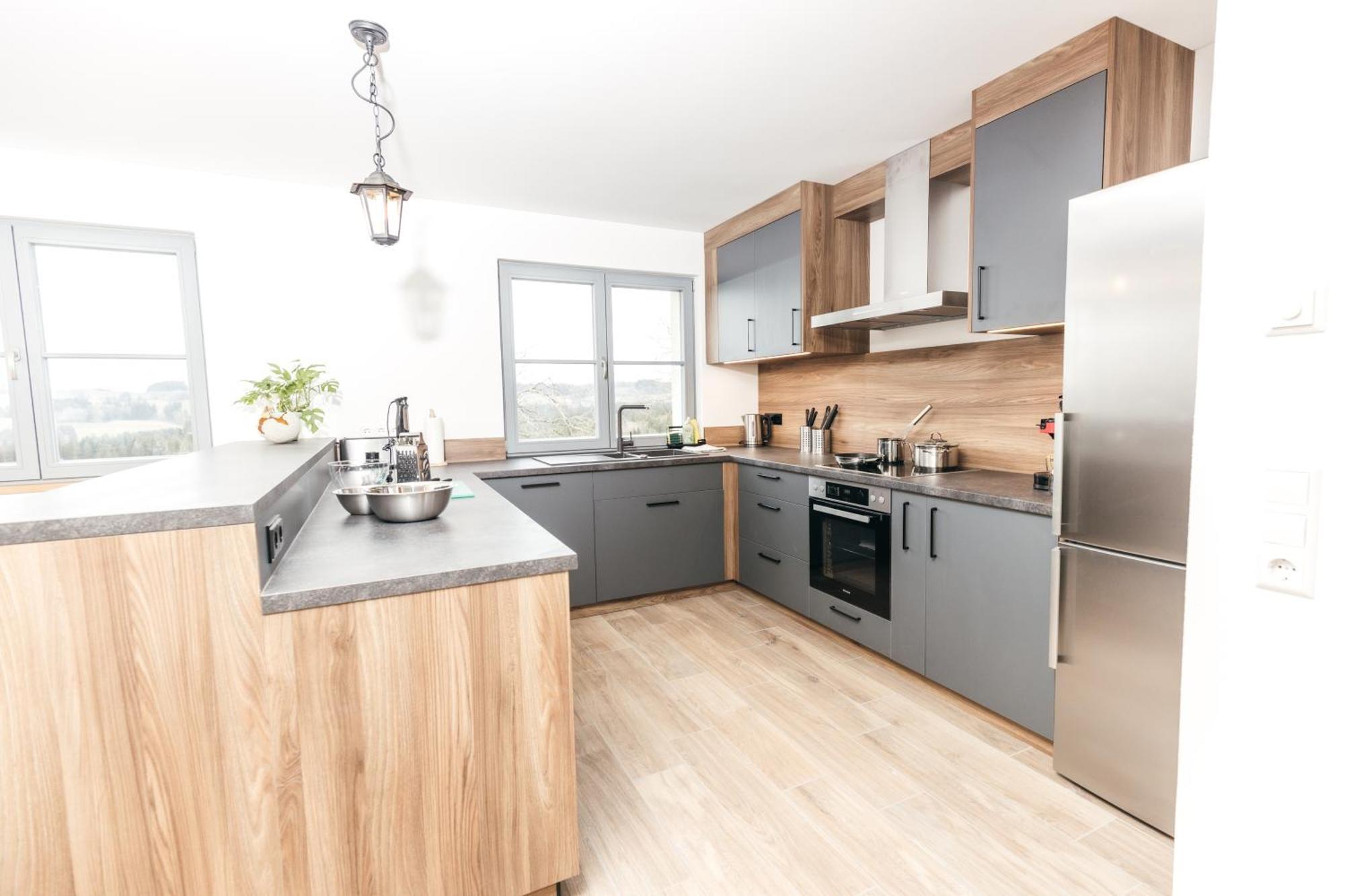 Heimatel - Ferienappartements Hochberg Argenbuhl Exterior foto