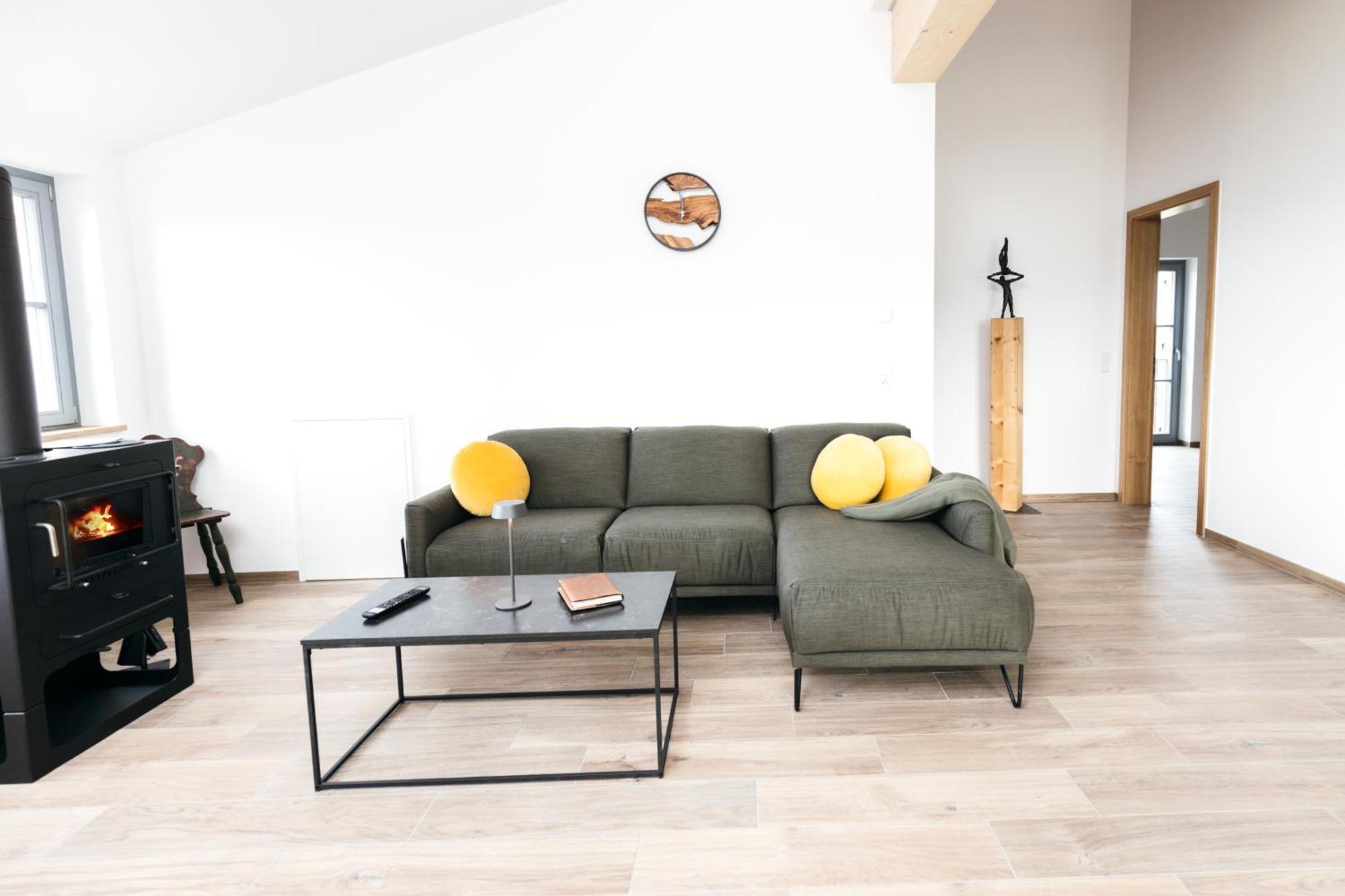 Heimatel - Ferienappartements Hochberg Argenbuhl Exterior foto